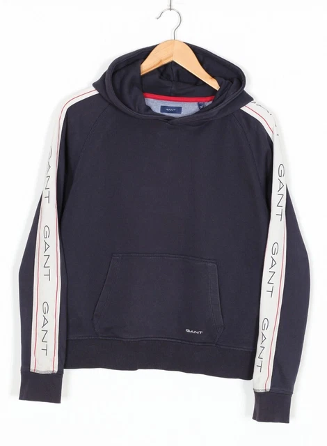 GANT Pullover Felpa con cappuccio Ragazzi Bambini Taglia 176 cm / 16 VR0359