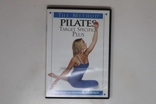 THE METHOD PILATES All in One Workout DVD $13.99 - PicClick CA
