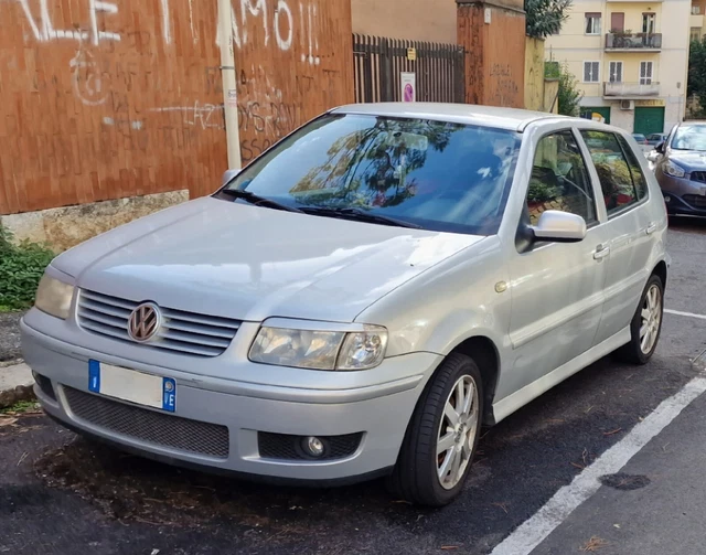 Polo 1.4 16v benzina Polo 1.4 16v benzina