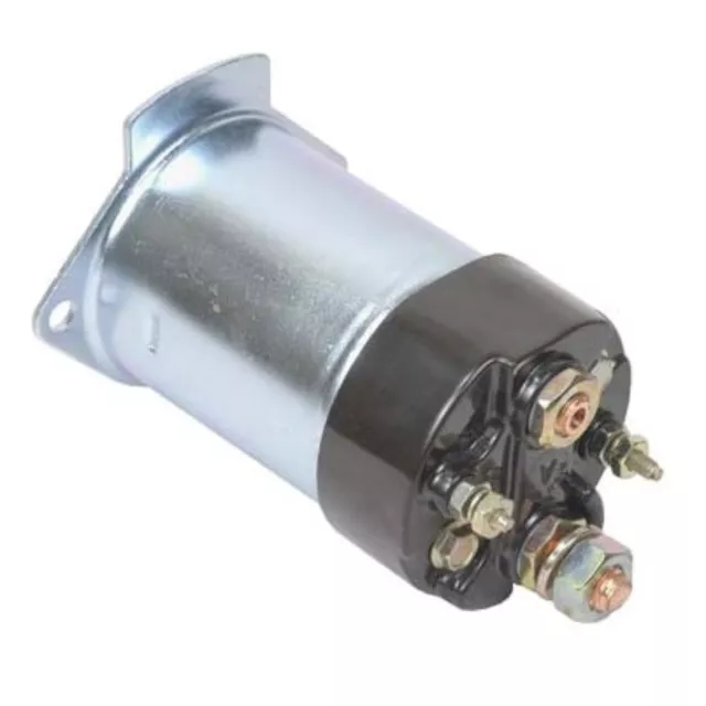 New Starter Solenoid for Massey Ferguson Farm Tractor 150 165 175 Continental