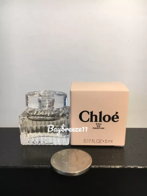 Chloe Nomade Absolu de Parfum 0.17oz/ 5mL Sample Dabber EDP Mini Size