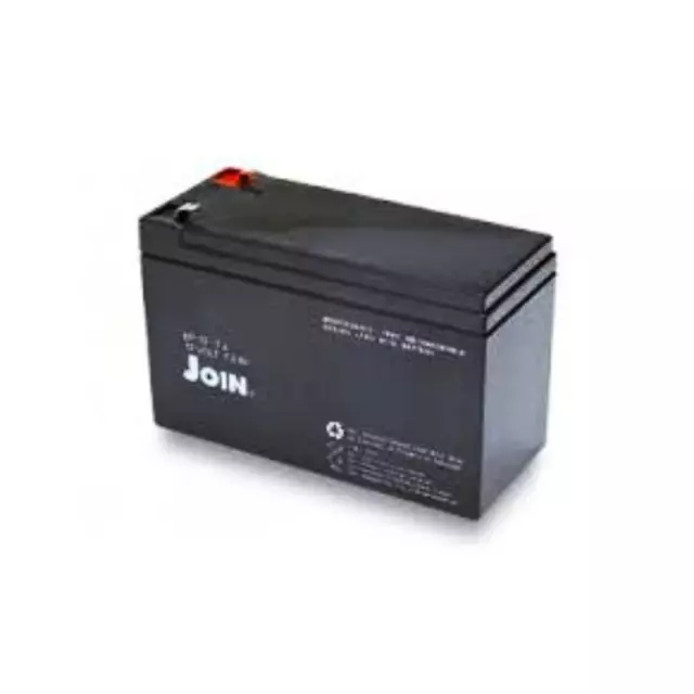 Batterie Au Plomb Rechargeable - 12V 7Ah JOIN