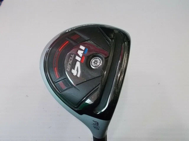 TaylorMade Stealth Plus Men's 3 Wood