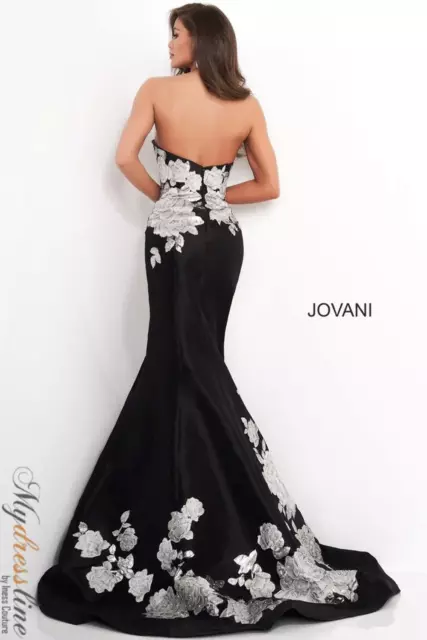 JOVANI 3917 EVENING Dress ~LOWEST PRICE GUARANTEE~ NEW Authentic $640. ...