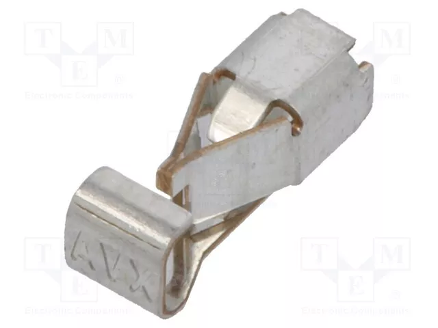Connector: connector 8A 70-9296 2÷2 300V 709296001002006 connector for