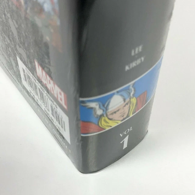 Mighty Thor Omnibus Vol 1 New Ptg Coipel Cover New Marvel HC Hardcover Sealed 2
