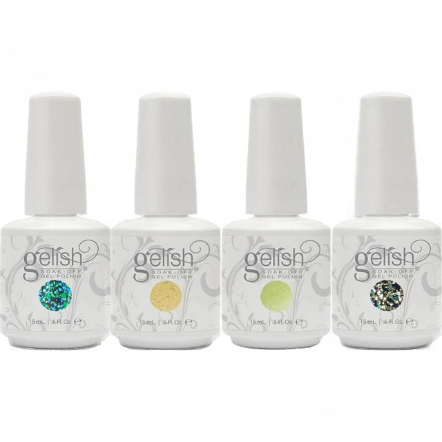 Gelish Soak Off Gel Polish 15ml Clearance