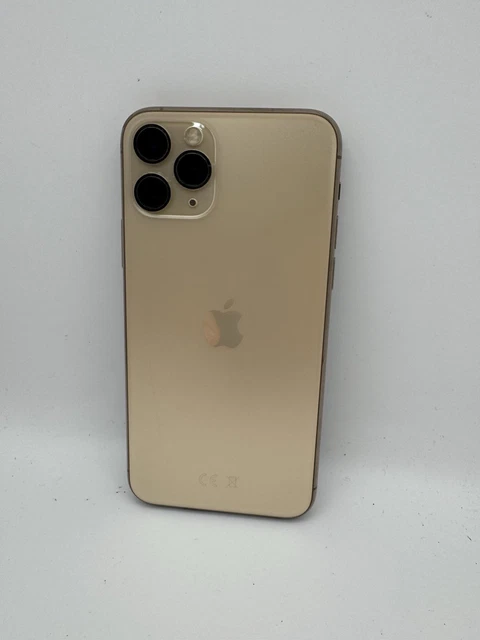 IPHONE 11 PRO 512GB Gold Unlocked All Carriers Fully