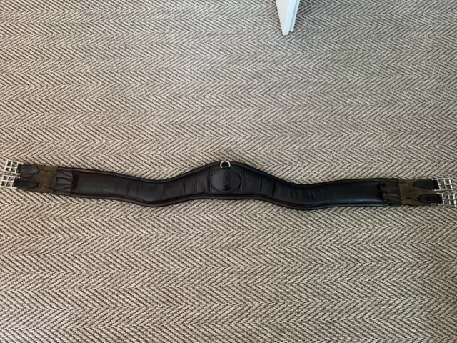 Brown Leather Girth 50”