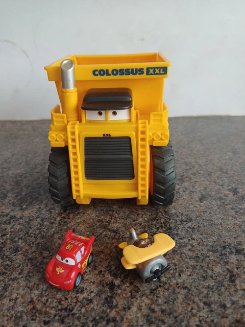 Cars micro drifters colossus xxl dump truck sale