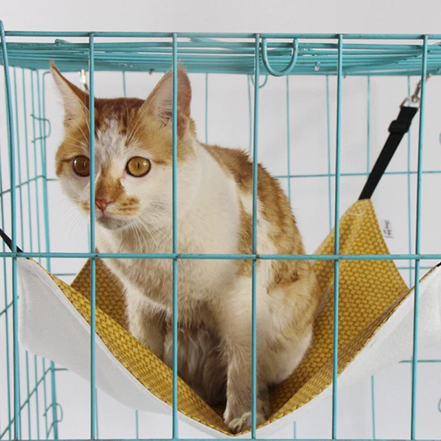Hamster Hammock Bed Cat Hammock Chinchilla Hammock Small Animals