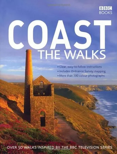 Coast: The Walks By Various,BBC Books