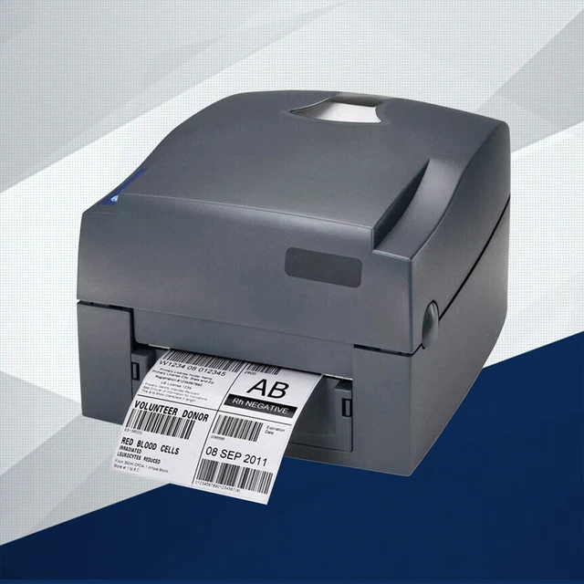 Stampante Termica Etichette Composizioni Codici A Barre Usb E - Foto 4