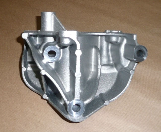 Support Galet Tendeur De Courroie D'origine Renault Trafic Iii 117105508R 3