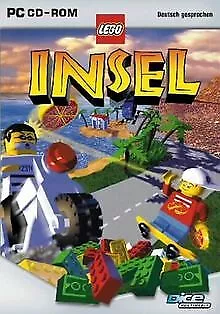 Lego Insel von Disky Entertainment GSA | Software | Zustand akzeptabel