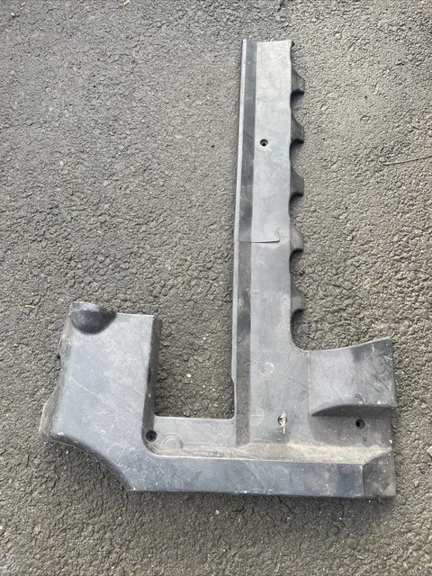 RANGE ROVER P38 2.5 Engine Cover Guard 98 To 02 £20.00 - PicClick UK