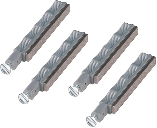 4 PACK LANSKY Sharpener Diamond Replacement or Upgrade Stone for Lansky