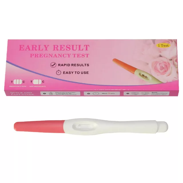 Fake Test Positive Positive Test Practical Joke -Fast Free Shipping