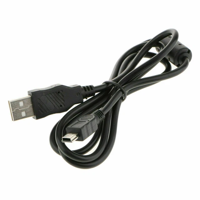 Mini câble de données USB V3 5 broches Mini USB vers USB 2.0 câble de données pour lecteur MP3 MP4 voiture DVR GPS appareil photo numérique téléphone portable de Style ancien  44