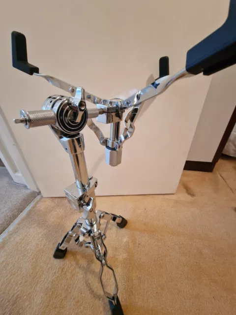 DW Snare Drum Grab Stand Heavy Duty