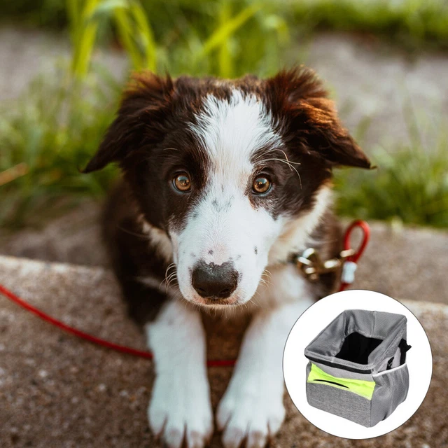 Bolsa para mascotas cesta de bicicleta jaula de compras desmontable transportador de perros duradero