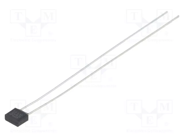 Sécurité : Thermique 1A 115°C A2-1A-F Fusibles Thermiques