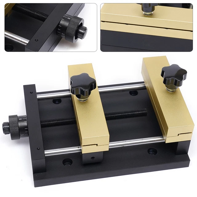 Thin Paper Laser Cutting Fixture Copper Brass Foil Gold Foil Silver Foil Holder