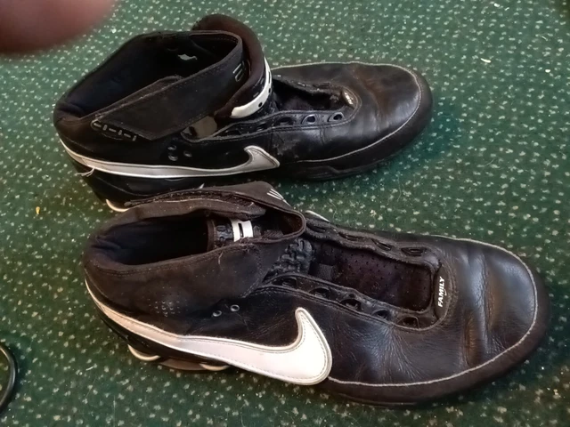 nike shox basketball shoes 2007