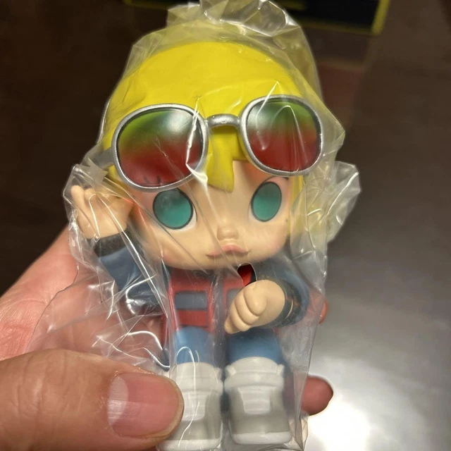 MOLLY×Back to the future popmart molly バックトゥザフューチャー