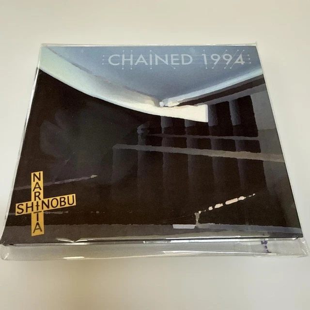 【廃盤】成田忍 CHAINED 1994 SHINOBU NARITA SHINOBU NARITA CHAINED 1994 4-D EUR 86,38 - PicClick ES