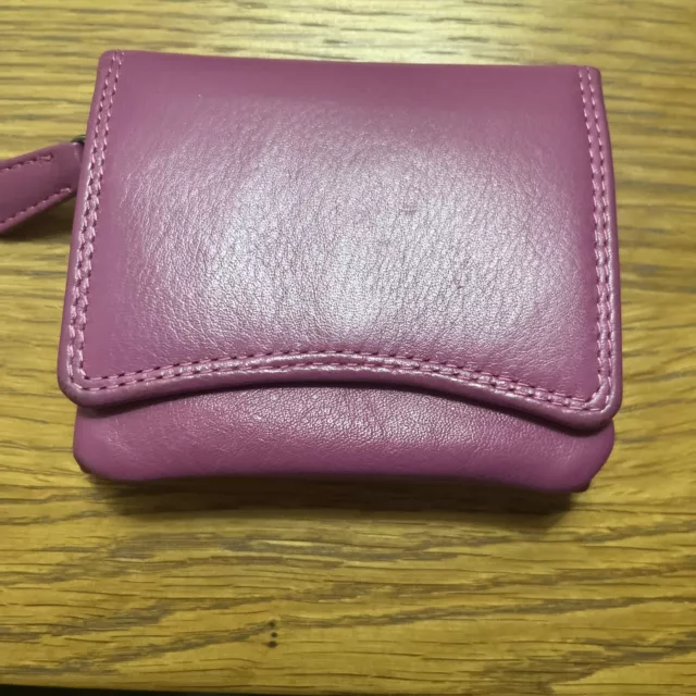 pink ladies wallet/purse