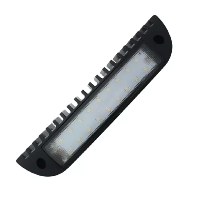 LED Awning Light 12V 24V Bright Waterproof Exterior Caravan Motorhome Strip Lamp