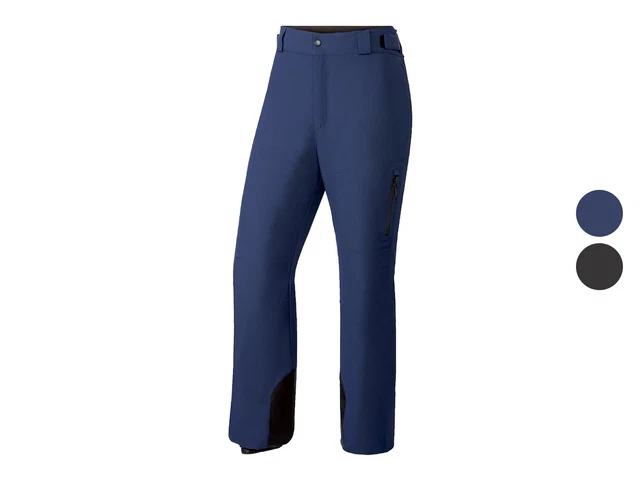 Crivit Herren Skihose BIONIC-FINISCH® ECO 3.000mm Wassersäule Winter Hose 46-56