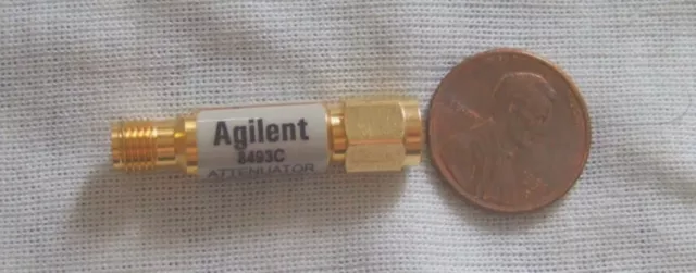 HP Agilent Keysite 8493C 6 DB Attenuator DC-26.5 GHZ