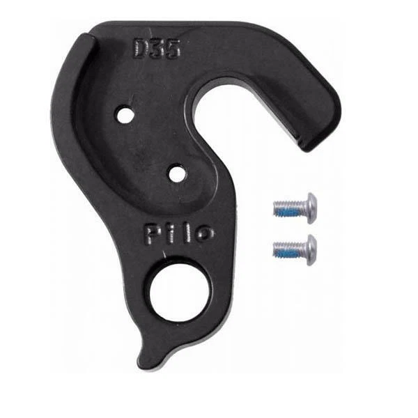 Gancio Deragliatore Posteriore In Alluminio – Compatibile Con Lapierre Spicy E Zesty