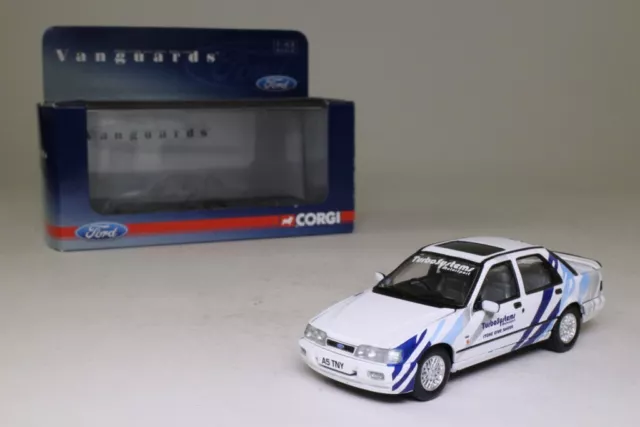 Ford Sierra Sapphire Rs Cosworth Turbo System Motorsport 1991 Vanguards Va10005