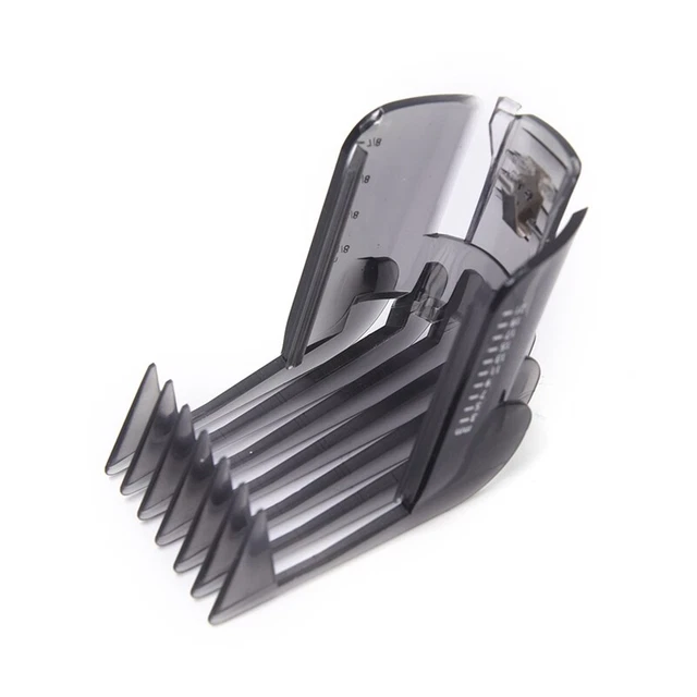 1 pieza Práctico Cabello Barbero Cabeza Clipper Comb Fit para QC5130 QC5105 QC5 X1S4