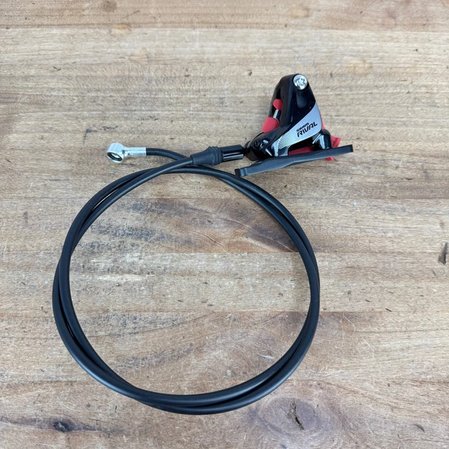 Sram Flat Mount Hydraulic Brake Line/Hose Kit – For RED/Force/Rival 22, Cyclocross, MPN 00.5318.011.003