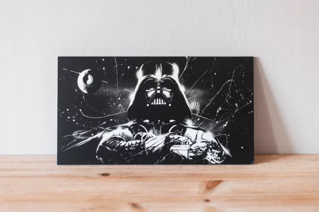 Tableau Star Wars Dark Vador