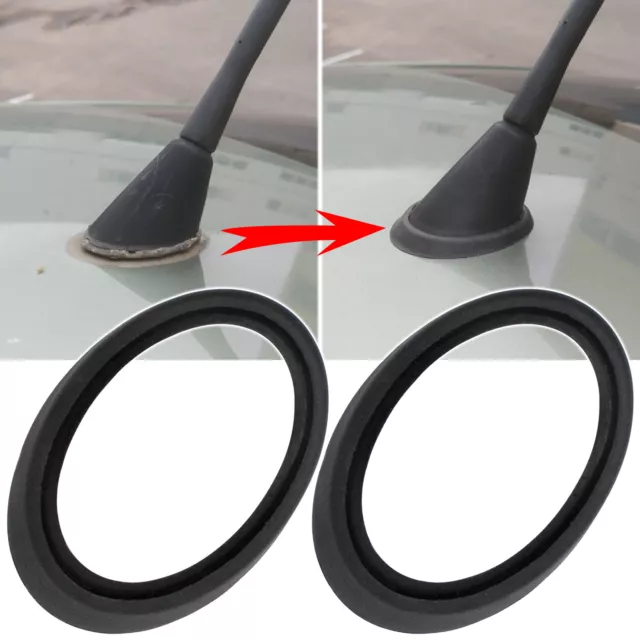 Gummi Dichtung Dach Antenne Antennenfuss Sockel mit GPS Für Opel Vectra C  Signum