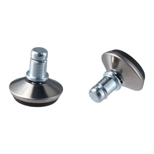 Roller Seat Replacement Spare Office Chair Caster Wheels Dia 7/16" (11mm) Stem