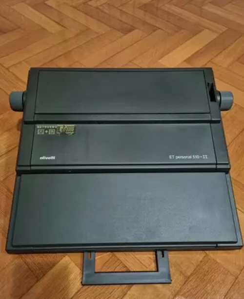 Macchina da scrivere OLIVETTI ET PERSONAL 510- II