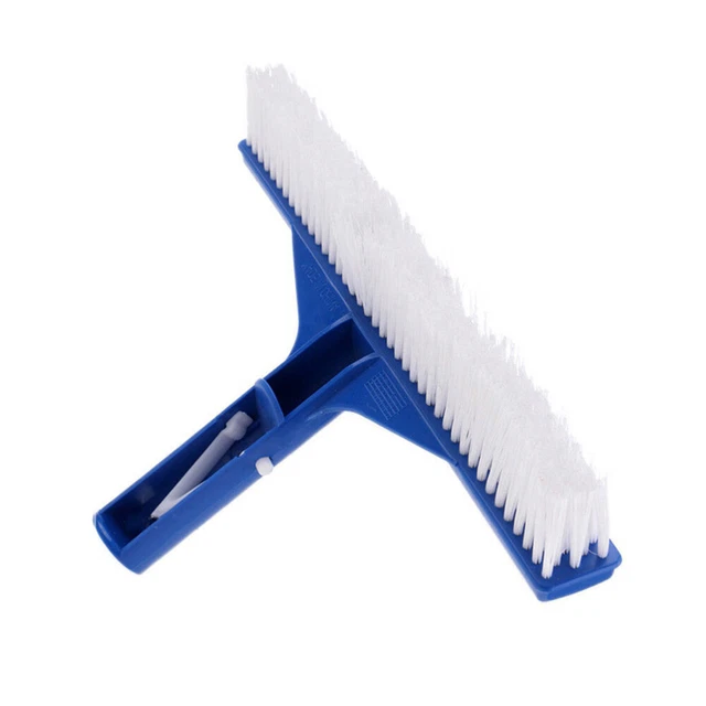 10 INCH SWIMMING Pool Brush Glue Grout Cleaning Hard Bristle Heavy EUR 11,64 PicClick FR