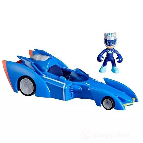 Spielzeug Pj Masks Fahrzeug Cat Racer