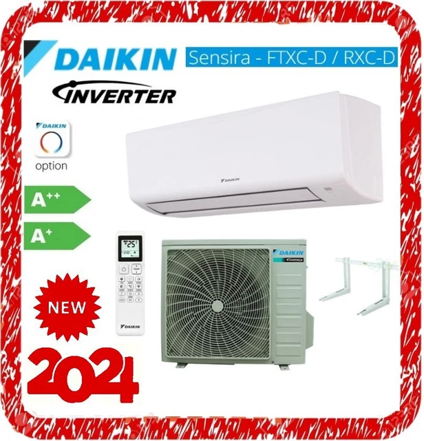 Daikin Sensira Split Airco - FTXC35D/RXC35D