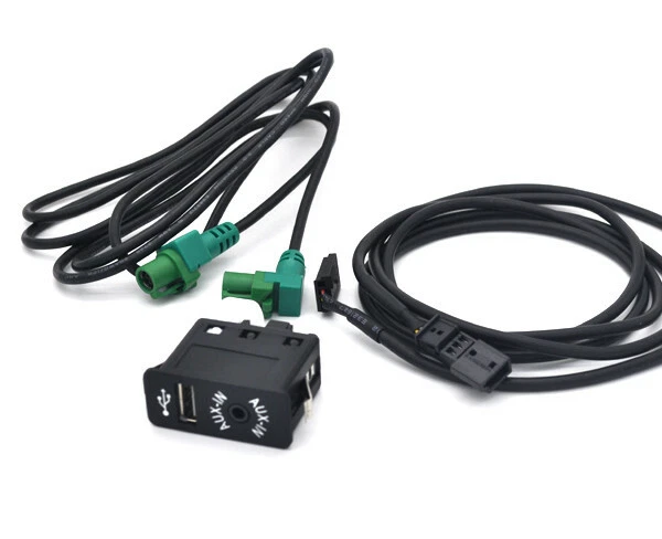 Câble USB Pour BMW Série F/E – Compatible CIC/NBT/EVO – 150 Cm – Référence 61129196805