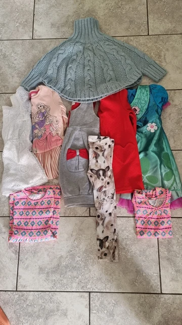 Girls clothes 3-4 years bundle