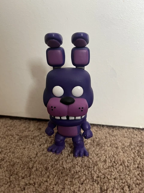 FUNKO POP FIVE Nights At Freddys SHADOW FREDDY 126 Excl VAULTED FUNKO POP FIVE Nights At Freddys SHADOW FREDDY 126 Excl VAULTED