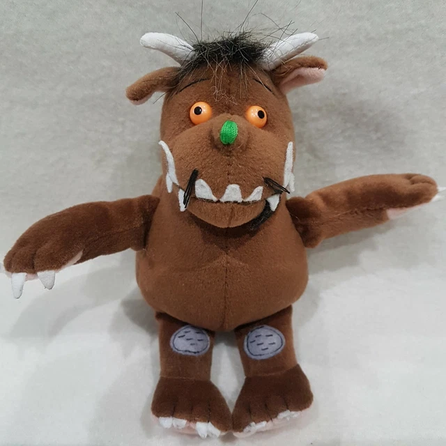 THE GRUFFALO PLUSH Soft Toy, the gruffalo sm £9.95 - PicClick UK