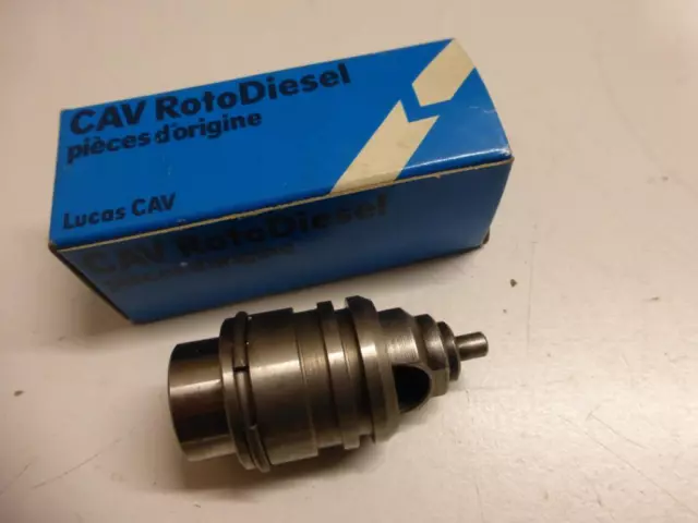 NEU - Original CAV Roto Diesel Kolben Einspritzpumpe Sleeve Piston 9100-340B NOS